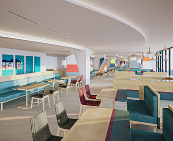 PUKU PUKU内観（イメージ）