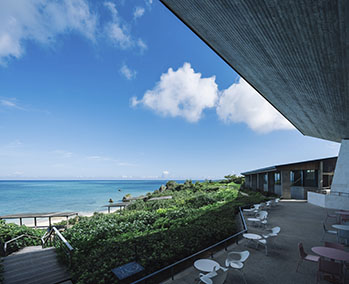 バンタカフェ by 星野リゾート（沖縄県）