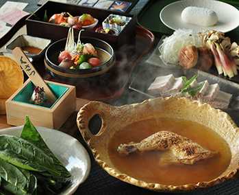 お食事（イメージ）