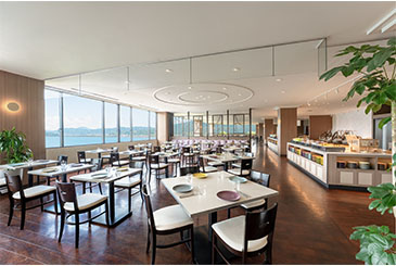 レストラン（イメージ）