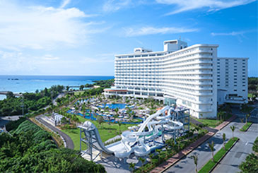 外館（イメージ）