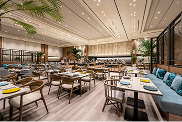 レストラン（イメージ）