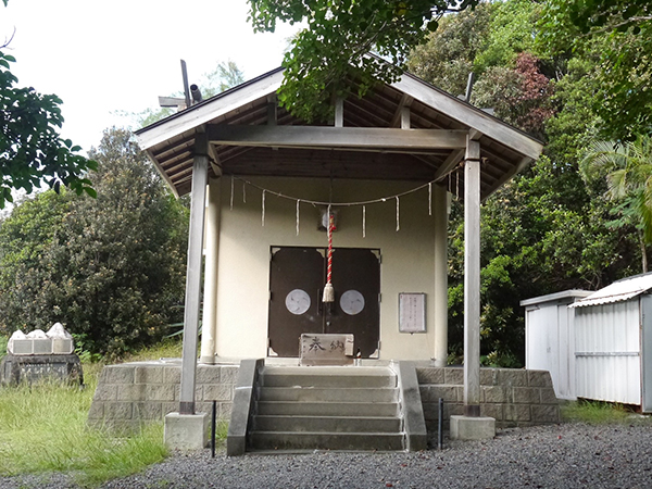 小笠原貞頼神社（イメージ）