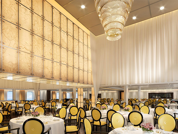 レストラン桜（イメージ）