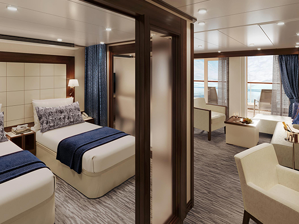 ペントハウス・スパ・スイート [三六（サンロク）スイート]（イメージ）