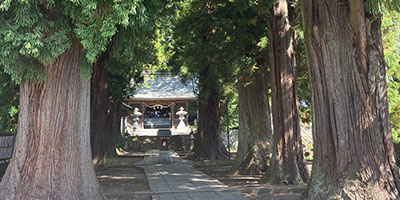 （イメージ）写真提供：河口浅間神社