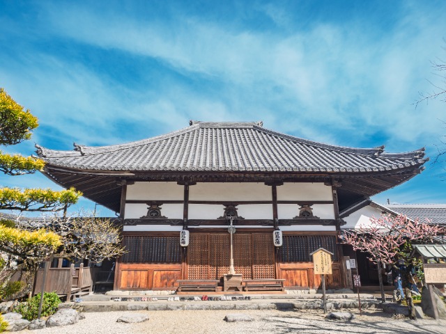 飛鳥寺（イメージ）