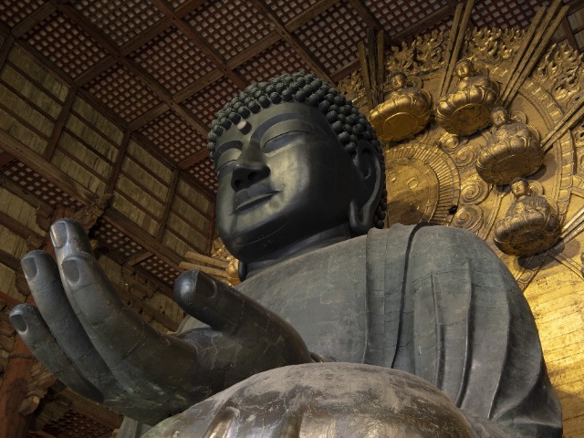 東大寺・大仏（イメージ）