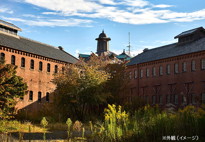 外観（イメージ）