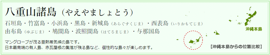 八重山諸島 宮古諸島 久米島などの離島からツアーを探す 美ら島沖縄ツアー 旅行 クラブツーリズム