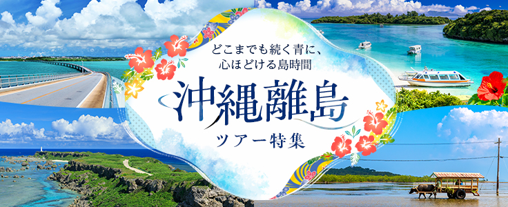 沖縄離島ツアー・旅行