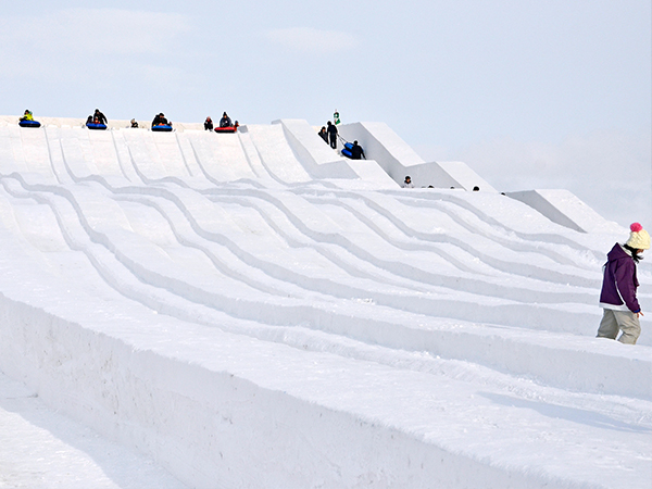 つどーむ会場（イメージ）