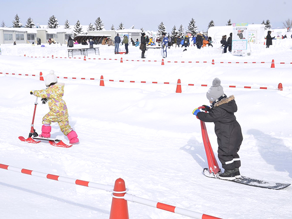 つどーむ会場（イメージ）