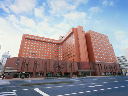 札幌東急REIホテル(外観/イメージ)