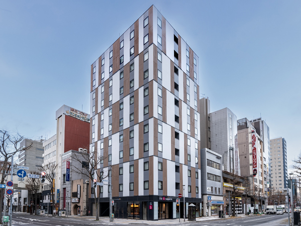 the b 札幌(外観/イメージ)