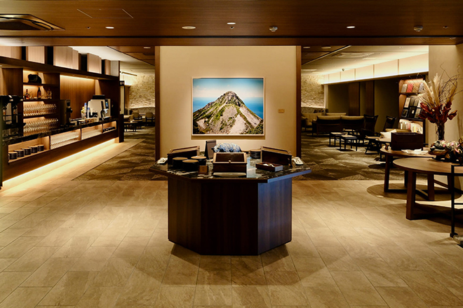 ラウンジ（イメージ）