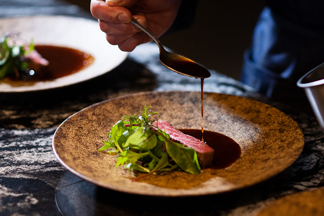 ご夕食（イメージ）