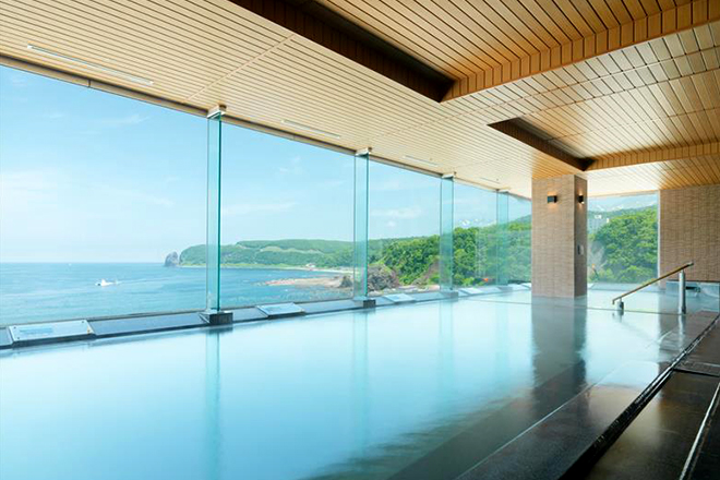 大浴場（イメージ）