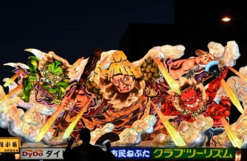 青森ねぶた（イメージ）