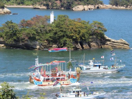 塩竈みなと祭（宮城県）イメージ