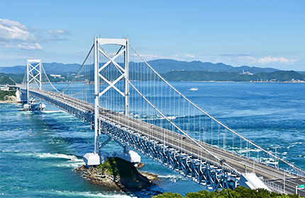 大鳴門橋（イメージ）