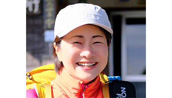 太田千波ガイド