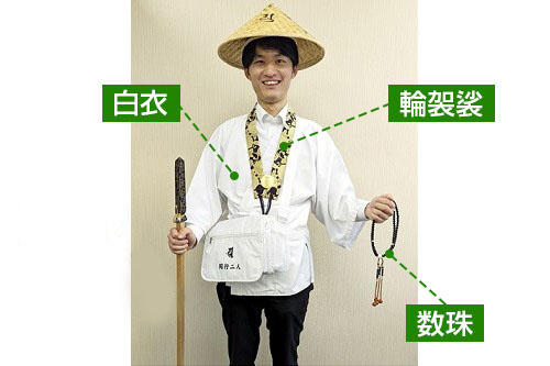 身支度（イメージ）