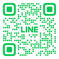 LINE 二次元コード