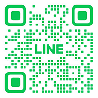 LINE 二次元コード
