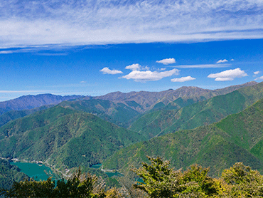 奥多摩登山ツアー特集 旅行・ツアー