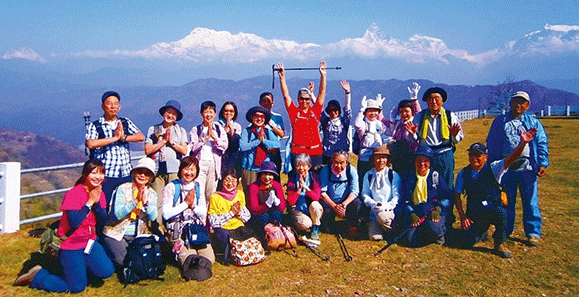 プンディコットの丘（イメージ）