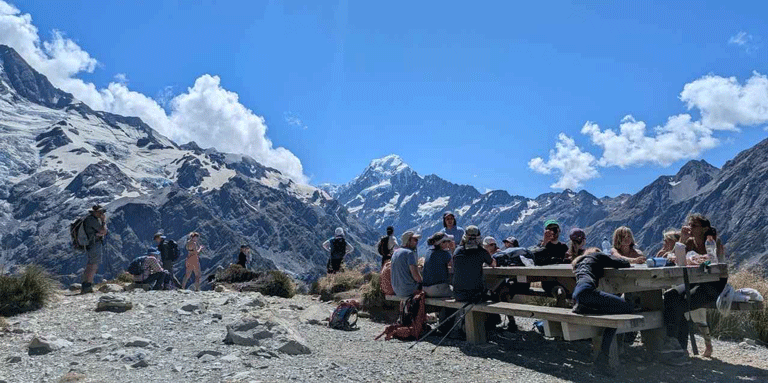 ピクニックランチ（イメージ）