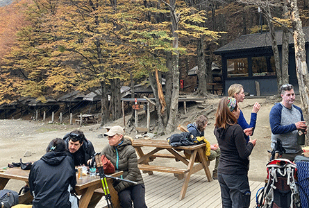 チレノ小屋（イメージ）