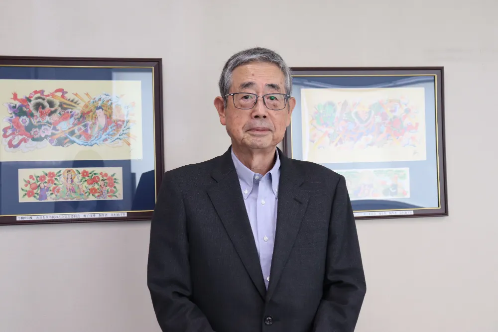 私にとって青森ねぶた祭とは、「街を元気にする活力」