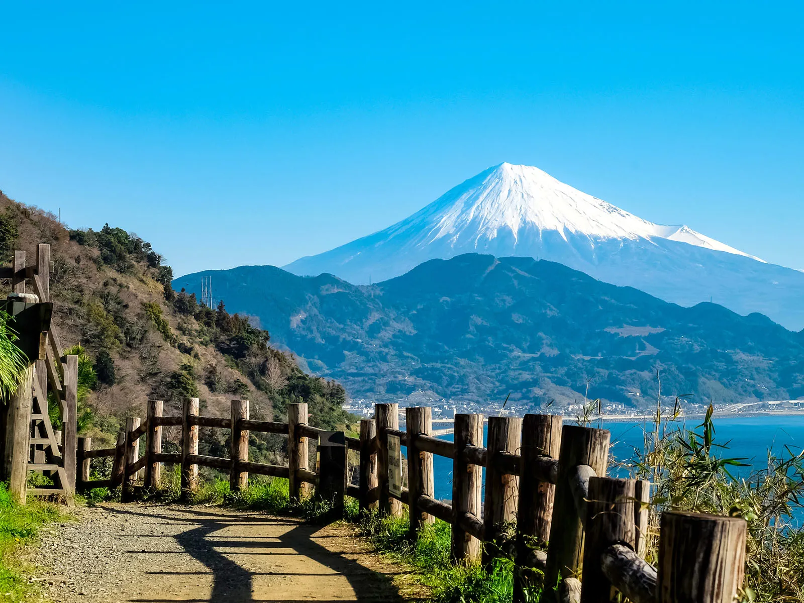 秋の足音とともに！　「あるき旅」へ出かけませんか？東海道五十三次／富士山すそ野