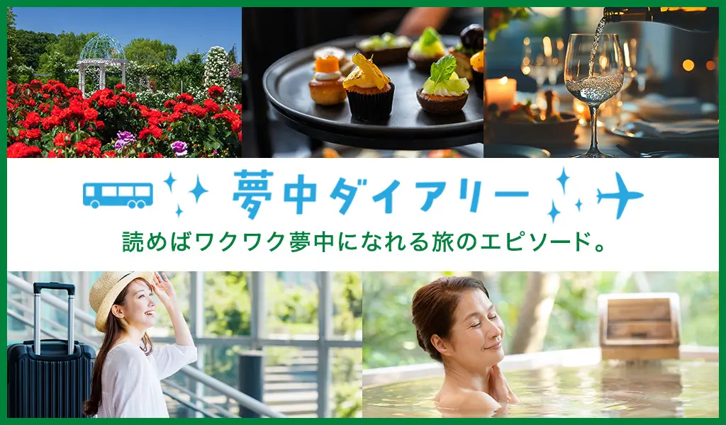 【ひとり旅なのにツアー？】おひとり様が集まるから自由で安心！おひとり様ツアーの魅力とは!?