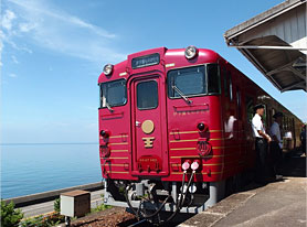 下灘駅